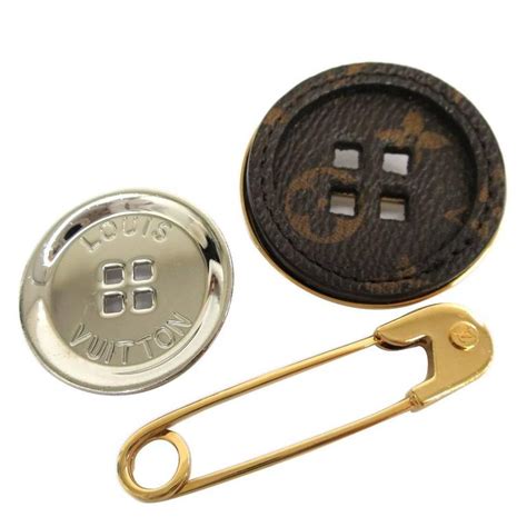 louis vuitton button replacement|louis vuitton pin buttons.